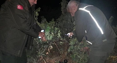 Kaçak avcılıkla mücadele sürüyor