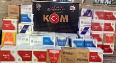 Kaçakçılar dur durak bilmiyor!