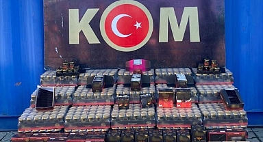Kaçakçıların gözünün yaşına bakılmadı!