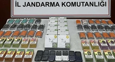 Kaçakçılığa geçit yok!