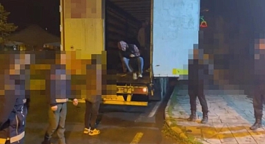 Kaçaklar işte böyle yakalandı!