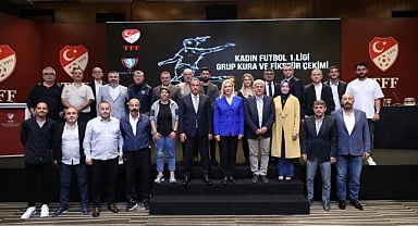 Kadın kramponların fikstür heyecanı