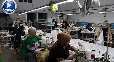 Kadınlara ekmek kapısı oldu