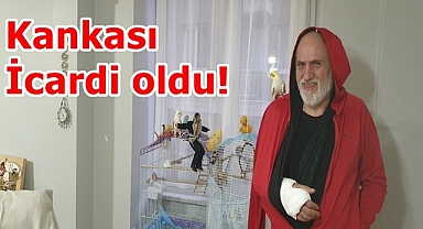 Kankası İcardi oldu!