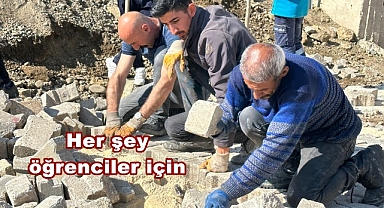 Kapıcılar yollara düştü!