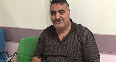 Karayolunda feci ölüm! Yol çalışması yaparken hayatını kaybetti!