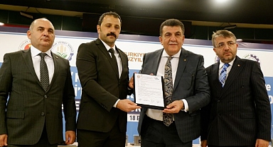 Kardeş Oda Protokolü imzaladılar!