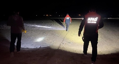 Kaybolan yaşlı adamın cesedi bakın nereden çıktı!