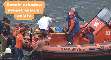 Kayıklara tırmanma macerası faciayla bitti