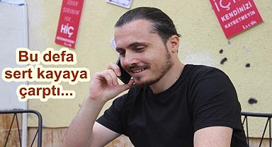 Dolandırıcıyı dolandırdı!
