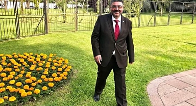 KGC Başkanı Daşdelen vefat etti