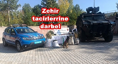Kilolarca ele geçirildi!