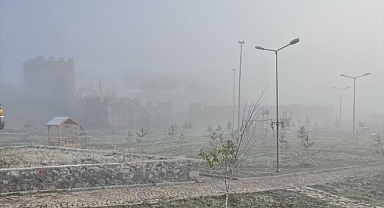 Kış yüzünü gösterdi... Sıcaklıklar eksilere düştü!