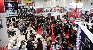 Kitap Fuarı açılıyor!