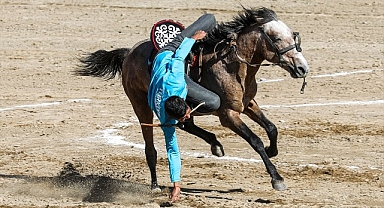 Kökbörü Türkiye Şampiyonası nefes kesti
