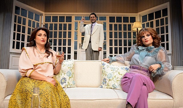 'Komik Para' Erzurum seyircisiyle buluşacak!