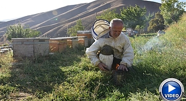 Köyüne yıllar sonra döndü, ilk işi bu oldu!