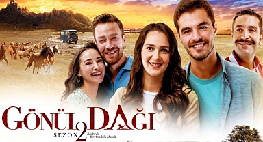 Kurtlar Vadisi'nin efsane oyuncusu Gönül Dağı kadrosunda!