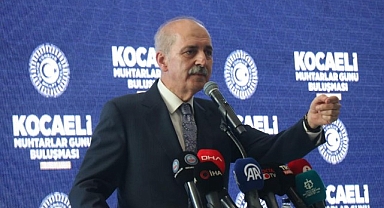 Kurtulmuş, 'Türkiye dünyaya istikamet gösteriyor'