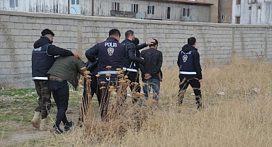 Madde bağımlılarına operasyon