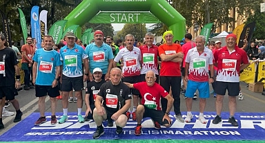 Maraton Kartalları Türkiye’nin gururu