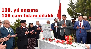 Meclisin ilk dönem milletvekiliydi! Kabri başında anıldı