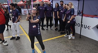 Meme kanserine dikkat çekmek için koştular