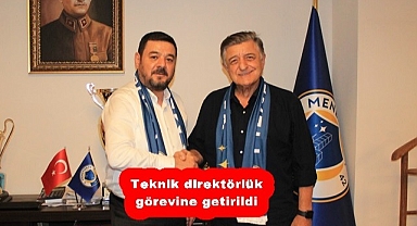 Menemen FK’da Yılmaz Vural dönemi başladı