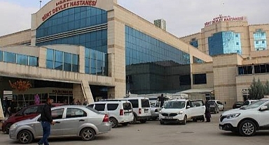 Merdivenden düşen vatandaşın acı sonu!