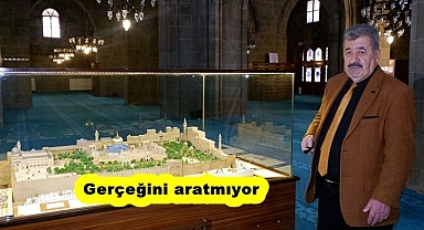 Mescid-i Aksa'nın toprağı Erzurum'da