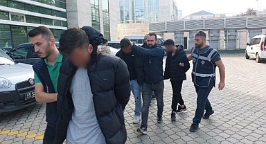 Meyhaneyi kurşunlayıp valeyi vurdular!