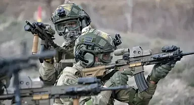 MSB duyurdu! Terörist temizliği devam ediyor