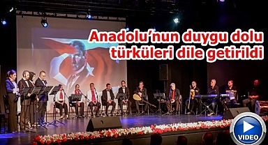 'Nice Yüzyıllara' dramatizasyonu duygulandırdı