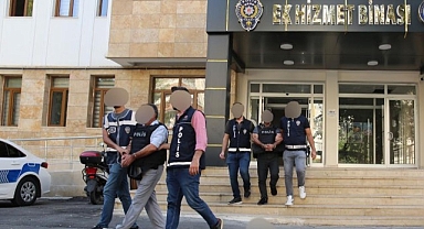 O katiller tutuklandı!