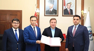 O merkeze dev yatırım!