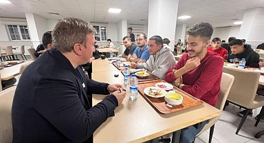 Öğrencilerden valiye teşekkür