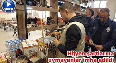 Öğrencilerin sağlığı emin ellerde
