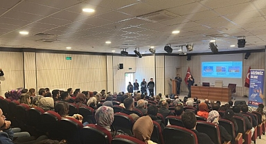 Oltu’da narkorehber etkinliği