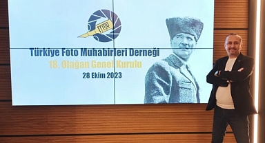 Onur Sağsöz Başkan Yardımcısı oldu!