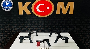 Cephanelik gibi otomobil!
