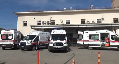 Tünelde kafa kafaya çarpışma! Ortalık mahşer yerine döndü