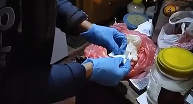 Öyle bir yerden çıktı ki, ekipler şok oldu!