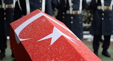 Pençe-Kilit bölgesinden acı haber!