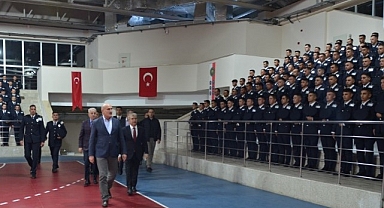 Polis Akademisi Başkanından Erzurum’a ziyaret