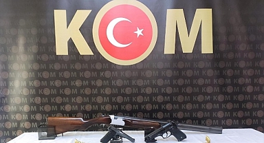Polis göz açtırmadı!