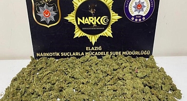 Polis uyuşturucuya geçit vermiyor!