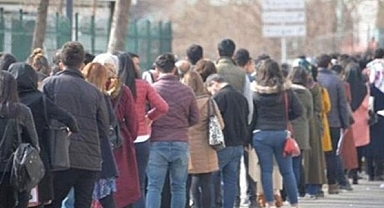 Rakamlar açıklandı! İşte işsiz sayısı!