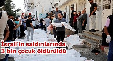 Rakamlar korkunç boyutta
