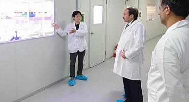 Rektör Çakmak iş birliği için Tayvan’da