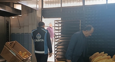 Şafak baskını gibi denetim! Fırınlara ceza yağdı